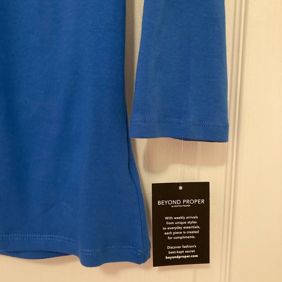 Boston Proper Bra Top SZ Small-Medium - Picture 3 of 4